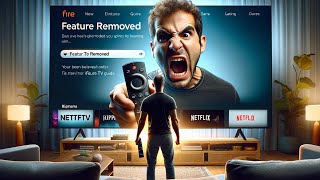 DONT update your firestick  Amazon removes this major feature [upl. by Frohne]