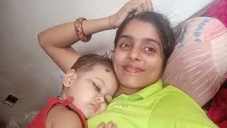 Aaj to mai apne twins baby ke sath hi so gyitrending cute twinsmasti viralvideo youtube [upl. by Halda]