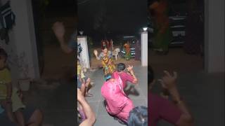 నాగులమ్మ నల్లా నాగులమ్మ PART  1💃🔥🥳 folksong dance dj shorts trending viralvideo shortvideo [upl. by Anitahs]