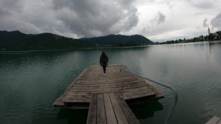 SchlierseeBayern Germany 4K GoPro9 [upl. by Inilahs]