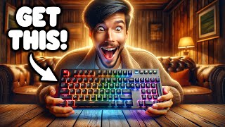 Best Budget Gaming Keyboard in 2024 Top 5 Picks For FPS MMO amp RPG Games [upl. by Attey]