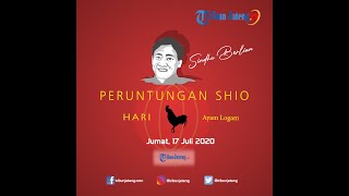 Peruntungan Shio Harian Jumat 17 Juli 2020 [upl. by Tengdin]