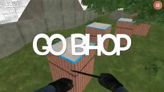 GO Bhop  gamelay [upl. by Strawn119]