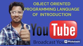 INTRODUCTION OF OBJECT ORIENTED PROGRAMMING LANGUAGE C [upl. by Gabbie]