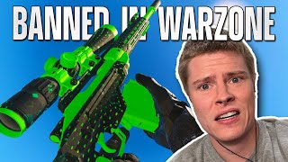 I Finally Got Banned in Warzone [upl. by Iolenta]