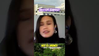 hacettepe ankara beytepe üniversite yks tyt ayt tercihler kızılay üniversitehayatı kamp [upl. by Highams58]