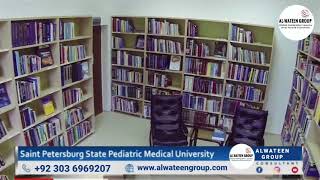 Saintpetersburg State Pediatric Medical University iN RUSSIA ADMISSION OPEN PAKISTANI STUDENTS [upl. by Strage364]