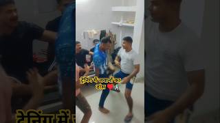 malaikaarora 😂 dance version uppolice training masti 👮 [upl. by Eeralih]