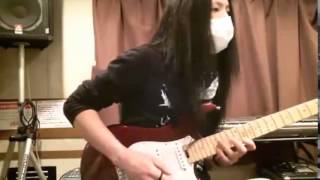 BABYMETAL ijime dame zettai IDZ 神バンド 大村孝佳 kamiband Takayoshi Ohmura Guitar Lessons 55 [upl. by Nylacaj517]