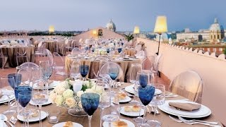 Hotel Donna Camilla Savelli Rome  4 Star Hotels In Rome [upl. by Voe]