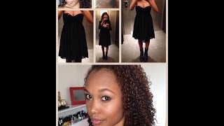 GRWM parlé  invitée à un mariage [upl. by Ijan]