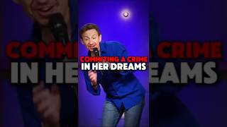 Arrested in my dreams 😂 billboronkay standup comedy funny [upl. by Blythe975]