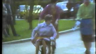 Southam High School Sixth Form Wheelbarrow Race at part 2 [upl. by Reich]