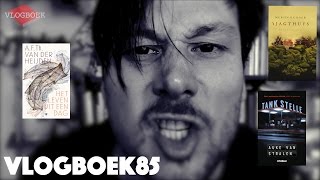 Vlogboek85  AFTh van der Heijden  Merijn de Boer  Auke van Stralen [upl. by Adrianna]