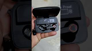 Azania M19 PRO Earbuds Review – 48 Hours Playback amp Power Bank [upl. by Hayman678]