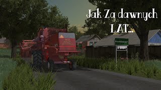 Jak Za Dawnych Lat Fs15 Już wkrótce 05 Nowa Seria [upl. by Selry]