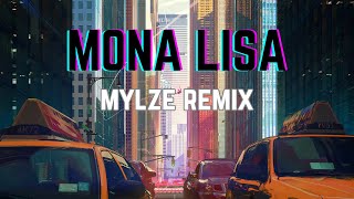 Dominic Fike  Mona Lisa MYLZE Remix [upl. by Akienat]