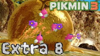 Lets Play Pikmin 3 Extra 8 I minatori alati del Gran Canyon [upl. by Donahue959]