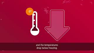 Support with a frozen condensate pipe  Glowworm [upl. by Aig]