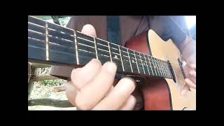 Coffin dance   Fingerstyle   Guitar [upl. by Annatnom]