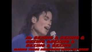 Neighbors Know My Name remix Michael Jackson [upl. by Claudie811]