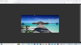 Build a Responsive Image Slider with HTML CSS amp JavaScript  Beginner Friendly Tutorial [upl. by Ciryl]