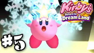 Kirbys Return to Dreamland  Part 5 [upl. by Minica]