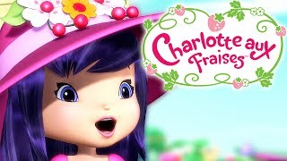 Charlotte aux Fraises ★🍓 Le Parc pour chiens 🍓 ★ Dessin Animé Aventures à Fraisi Paradis [upl. by Attenaj]