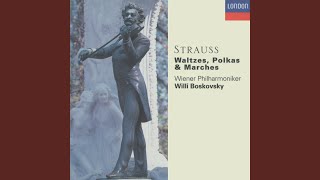 J Strauss II Josef Strauss Pizzicato Polka 1870 [upl. by Maryrose]