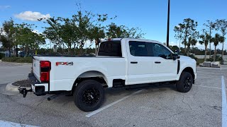 2024 Ford F250 68L MPG REAL WORLD TEST￼ [upl. by Graehl623]