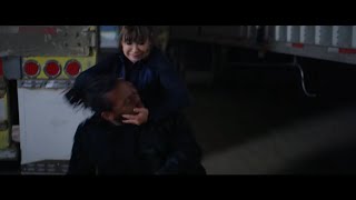 Cynthia Rothrock snapped man’s neck [upl. by Dickey544]