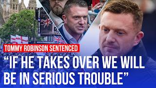 LBC callers react to Tommy Robinsons prison sentence [upl. by Halden862]