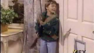 Mad Tv  home alone with Michael Jackson [upl. by Clea]