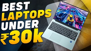 Best Laptops Under 30000 in 2024💥5 Epic Picks2024💥Top 5 Best Laptops Under 30000 in 2024 [upl. by Suedaht816]