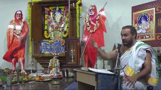 Day 02  Pravachanam Part  II  Alangudi Bhagavatha Sapthaham  2019  Erode Sri Balaji Bhagavathar [upl. by Ocnarfnaig]