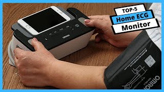 ✅ Best Home ECG Monitor Home ECG Monitor Buying Guide [upl. by Luebke]