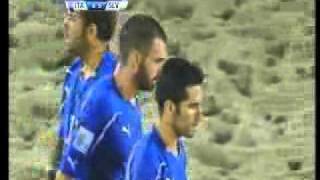 EL SALVADOR VS ITALIA COTESIA CANAL 4flv [upl. by Nanah]