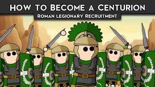 How to become a Roman Centurion [upl. by Park550]