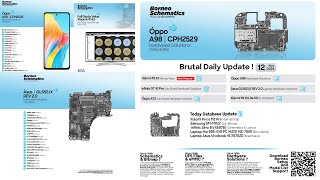 DAILY UPDATE BORNEO SCHEMATICS 12 November 2024  Óppo A98 [upl. by Laws]