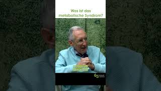 Was ist das metabolische Syndrom Dr med Heinz Lüscher [upl. by Reiko]