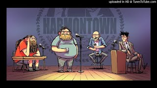 Harmontown  Star Wars Rapper  Bladerunner 2049 Rap Rant Dan Harmon [upl. by Heidt152]