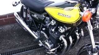 Kawasaki Z1 900 1972 Anniversary [upl. by Kirshbaum]