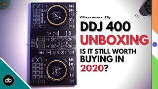 Is DDJ 400 WORTH BUYING IN 2020 WATCH THIS BEFORE BUYING THE Pioneer DJ DDJ 400  UNBOXING in 2021 [upl. by Cassy]