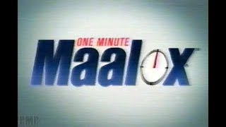 Maalox 2000 [upl. by Coshow929]