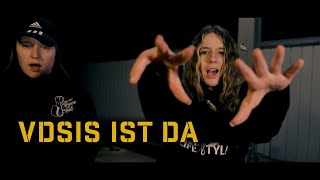 Melina amp Maya  VDSIS ist da offizielles Musikvideo  VDSIS [upl. by Dey]