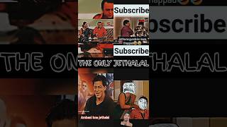 Tarak Mehta mein jab Shahrukh Khan aata hai usko Kitna ganda rost Kiya comedy subscribe sorts vi [upl. by Dolloff853]