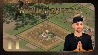 Nebuchadnezzar  11  Das Reich von Akkad  Teil 3 German  Lets Play [upl. by Aloin355]