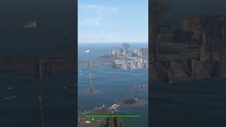 VertiBRRRRRRRRRTfallout fallout4 pc gaming pcgaming mutants boston vertibird [upl. by Alicsirp]