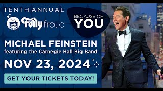 Michael Feinstein is performing at the Folly Theater on November 23 2024 [upl. by Rexanne]