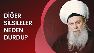 Şeyh Nazım Kıbrısi Diğer Silsileler neden durdu [upl. by Essirahc]